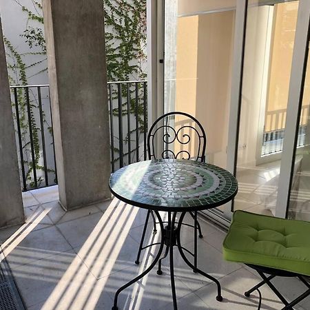 Sunny New Studio In Palermo. Buenos Aires Eksteriør billede