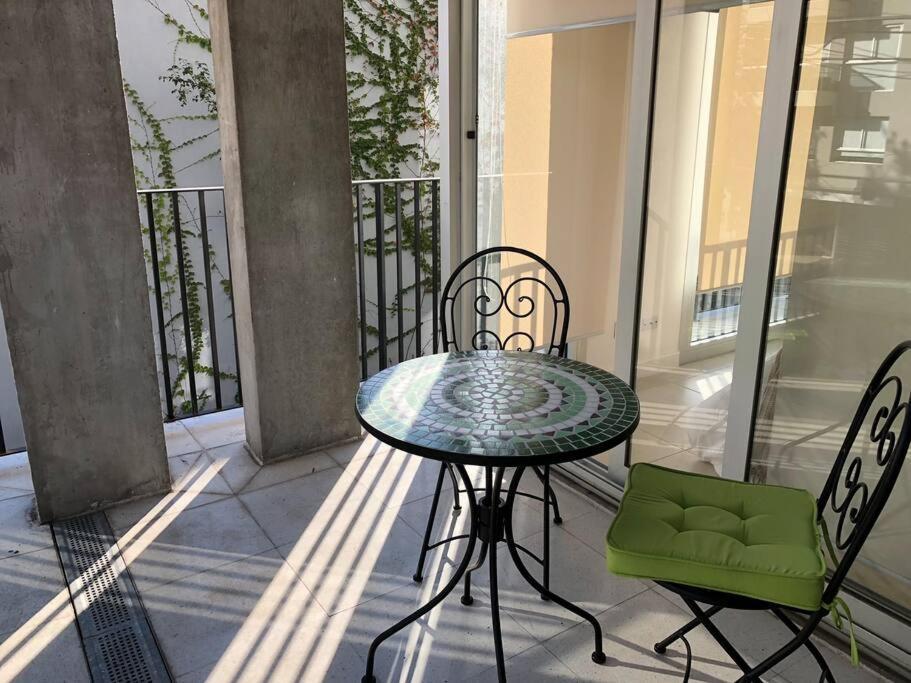 Sunny New Studio In Palermo. Buenos Aires Eksteriør billede